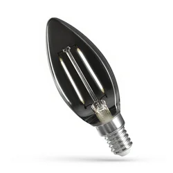 LED-lamp Neutraal E-14 230V 2,5W Decoratieve spiegel 14467