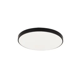 LED mennyezeti lámpatest DOWBOR LED C 12W BLACK NW