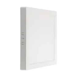 LED Mini Panelen - Achtergrondverlichting - Surface Series - IP20 - Witte behuizing - 12 Watt - 1200 Lumen - 3000K