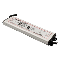 LED power supply waterproof SILVER /IP67 / /24V / /4,17A / /100W