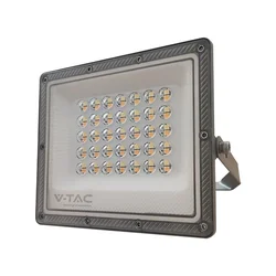 LED prožektori — CCT sērija — IP65 — pistoles pelēks korpuss — 30 vati — 2350 lūmeni — 3IN1 — 2 gadi