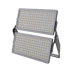 LED-prožektorid – suure võimsusega seeria – 135lm/w – IP65 – 500 vatti – 67500 luumenit – 6500K