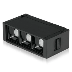 LED reflektorji - Magnetni linearni reflektorji - IP20 - 3 Watts - 240 Lumni - 3000K