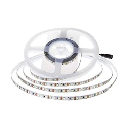 LED sloksnes — 2835 — 126 — IP20 — 6500K — Price/1m (5m Roll)