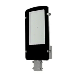 LED-straatverlichting - 100 Lumen Straatverlichting - Samsung - IP65 - Grijs - 100 Watt - 10000 Lumen - 4000K - 5 Jaren