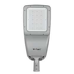 LED Straßenlaternen - 130lm/w - Samsung - IP65 - Grau - 160 Watt - 20800 Lumen - 4000K - 5 Jahre