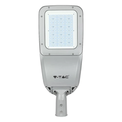 LED Streetlights - 130lm/w - Samsung - IP65 - Grey - 120 Watts - 15600 Lumens - 4000K - 5 Years