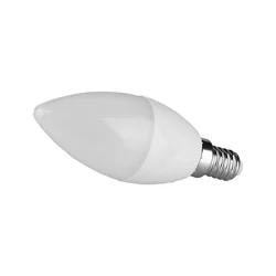 LED žarulja SAMSUNG čip 3.7W E14 G45 plastika 3000K