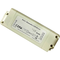 LEDsviti Alimentare pentru panoul LED 72W reglabil DALI IP20 intern (91697)