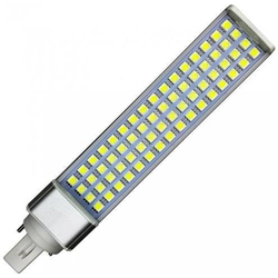 LEDsviti Bec LED reglabil G24 13W alb rece (2933)