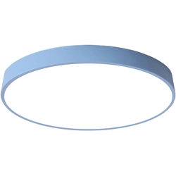 LEDsviti Blue design LED paneel 600mm 48W dag wit (9830)