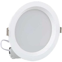 LEDsviti Cirkulær LED badeværelseslampe 20W dag hvid (908)