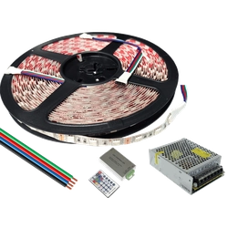 LEDsviti Complete set of RGB LED strips 7m 100W (13853)