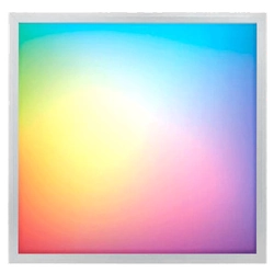 LEDsviti Dimbaar plafond LED paneel RGB 600x600 mm 25W (321)