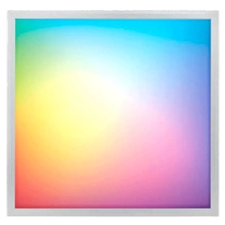 LEDsviti Dimmable ceiling LED panel RGB 600x600 mm 25W (321)
