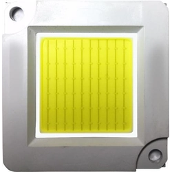 LEDsviti Dioda LED COB czip do reflektora 20W dzienna biel (3308)