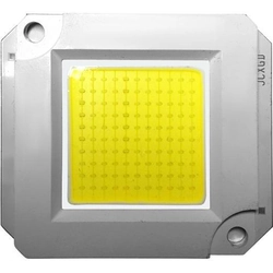 LEDsviti Dioda LED COB czip do reflektora 70W dzienna biel (3312)