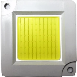 LEDsviti diodo LED chip COB para holofote 50W dia branco (3310)