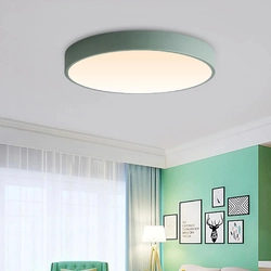 LEDsviti Green design LED panel 400mm 24W warm white (9787)