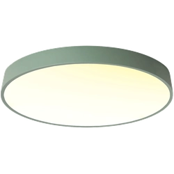 LEDsviti Green dizaino LED skydelis 500mm 36W šiltai baltas (9789)