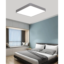 LEDsviti Grey disain LED-paneel 500x500mm 36W päev valge (9808)