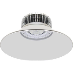 LEDsviti Iluminação industrial LED 200W SMD branco quente Economia (6227)