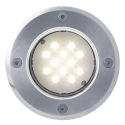 LEDsviti Κινητή λάμπα LED γείωσης 24W λευκή ημέρα (7810)