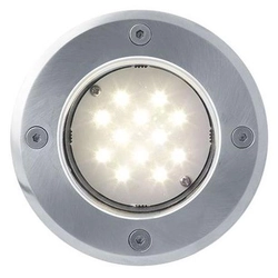 LEDsviti Κινητή λάμπα LED γείωσης 5W λευκή ημέρα (7812)