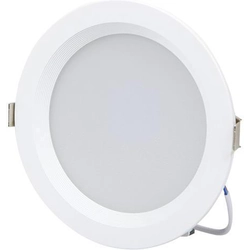 LEDsviti Lampă circulară LED pentru baie 10W alb cald (911)