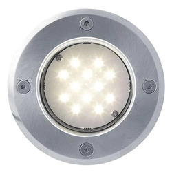 LEDsviti Lampă cu LED pentru pământ mobil 24W alb de zi (7810)