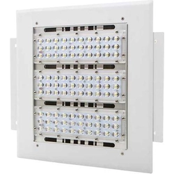 LEDsviti Lámpara LED para gasolineras 120W día blanco IP67 TIPO A (6257)