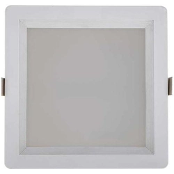 LEDsviti Lampe de salle de bain LED carrée 30W blanc chaud (919)