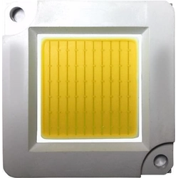 LEDsviti LED dioda COB čip pro reflektor 30W teplá bílá (3317)