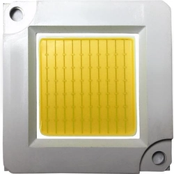 LEDsviti LED diode COB chip for spotlight 50W warm white (3318)