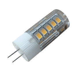 LEDsviti LED-Glühbirne G4 3W kaltweiß (10674)