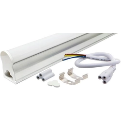 LEDсвити LED луминесцентна лампа 60cm 10W T5 дневно бяло (2476)