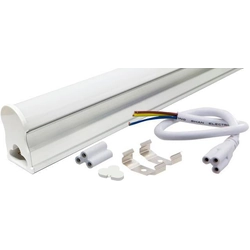 LEDsviti LED-luminofoorlamp 60cm 10W T5 päev valge (2476)