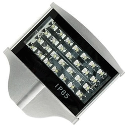 LEDsviti LED-Öffentliche Beleuchtung 28W am Ausleger, tagsüber weiß (120)