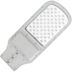 LEDsviti LED offentlig lampe 60W på bom dagtimer hvid (891)