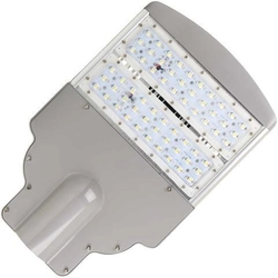 LEDsviti LED offentlig lampe 60W på bom varm hvid (2542)