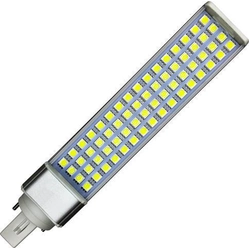 LEDsviti LED pirn G24 13W lahe valge (362)