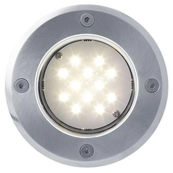 LEDsviti Mobiele grond LED lamp 3W dag wit (7802)