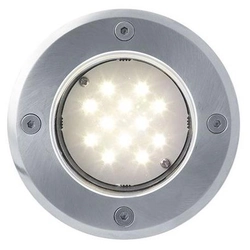 LEDsviti mobiilne maandus LED-valgusti 6W RGB (7849)