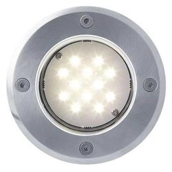 LEDsviti Mobil jord LED-lampe 5W dag hvid (7812)