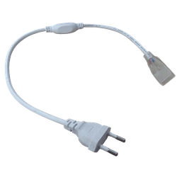 LEDsviti NEON maitinimo kabelis 50cm (7450)
