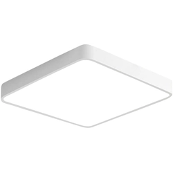 LEDsviti Panneau LED design blanc 500x500mm 36W blanc jour (9740)