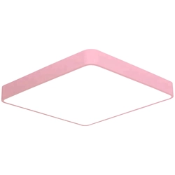 LEDsviti Pink design LED panel 600x600mm 48W nap fehér (9824)
