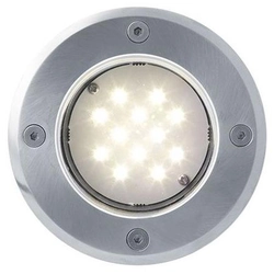 LEDsviti Pojazdové zemné LED svietidlo 3W denná biela (7802)