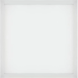 LEDsviti Ściemnialny biały wbudowany panel LED 600x600mm 48W ciepła biel (775) + 1x ściemnialne źródło