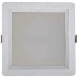 LEDsviti Square LED bathroom light 20W day white (915)